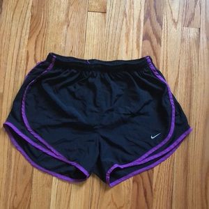 Nike drifit Tempo shorts